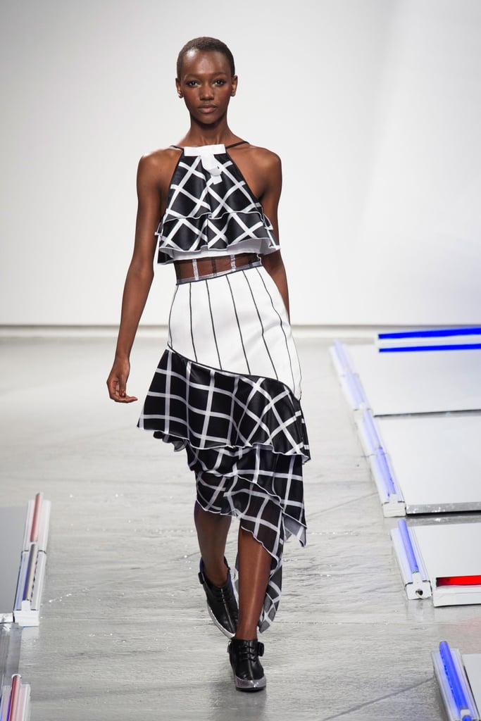 Spring 2014 | Rodarte Runway | Pictures | POPSUGAR Fashion Photo 5