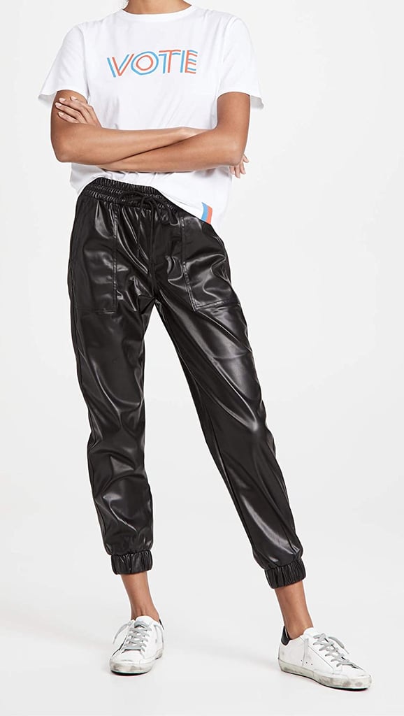 Timeless Bottoms: BlankNYC Patch Pocket Jogger Pants