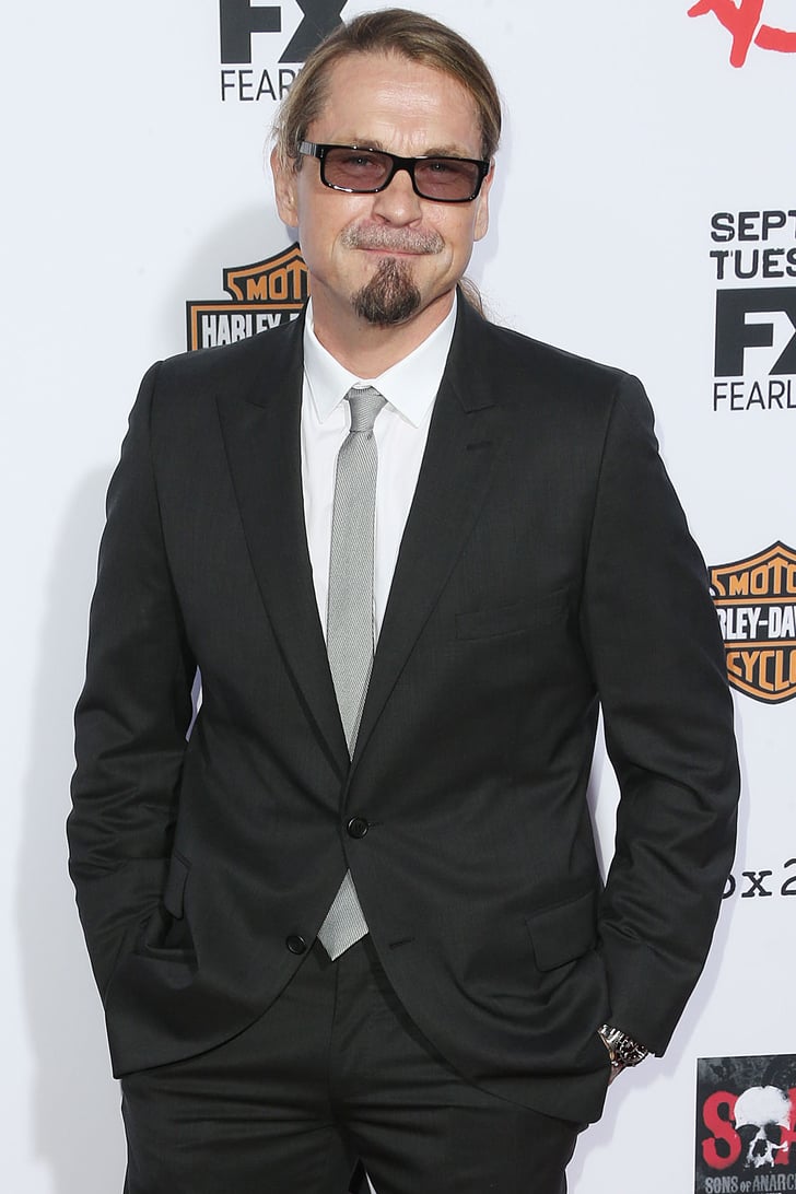 Kurt Sutter | Where Will the Sons of Anarchy Cast Be Next? | POPSUGAR