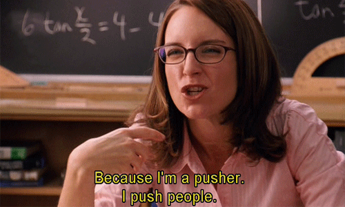 The Product Pusher Mom
