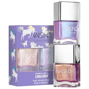 Nails Inc Nail Polish Unicorn Nail Polish Duo