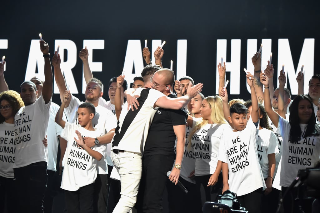 Logic and Ryan Tedder 2018 MTV VMAs Performance