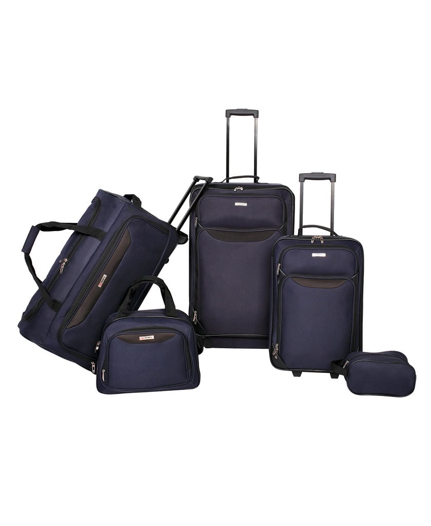 Tag Springfield III 5-Pc. Luggage Set | Macy's Cyber Monday Sales and ...