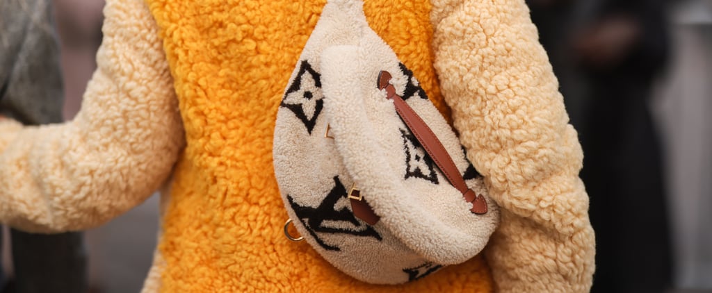 The Fluffy Bag Will Elevate Any Look and Help You Achieve Winter-Chic Status