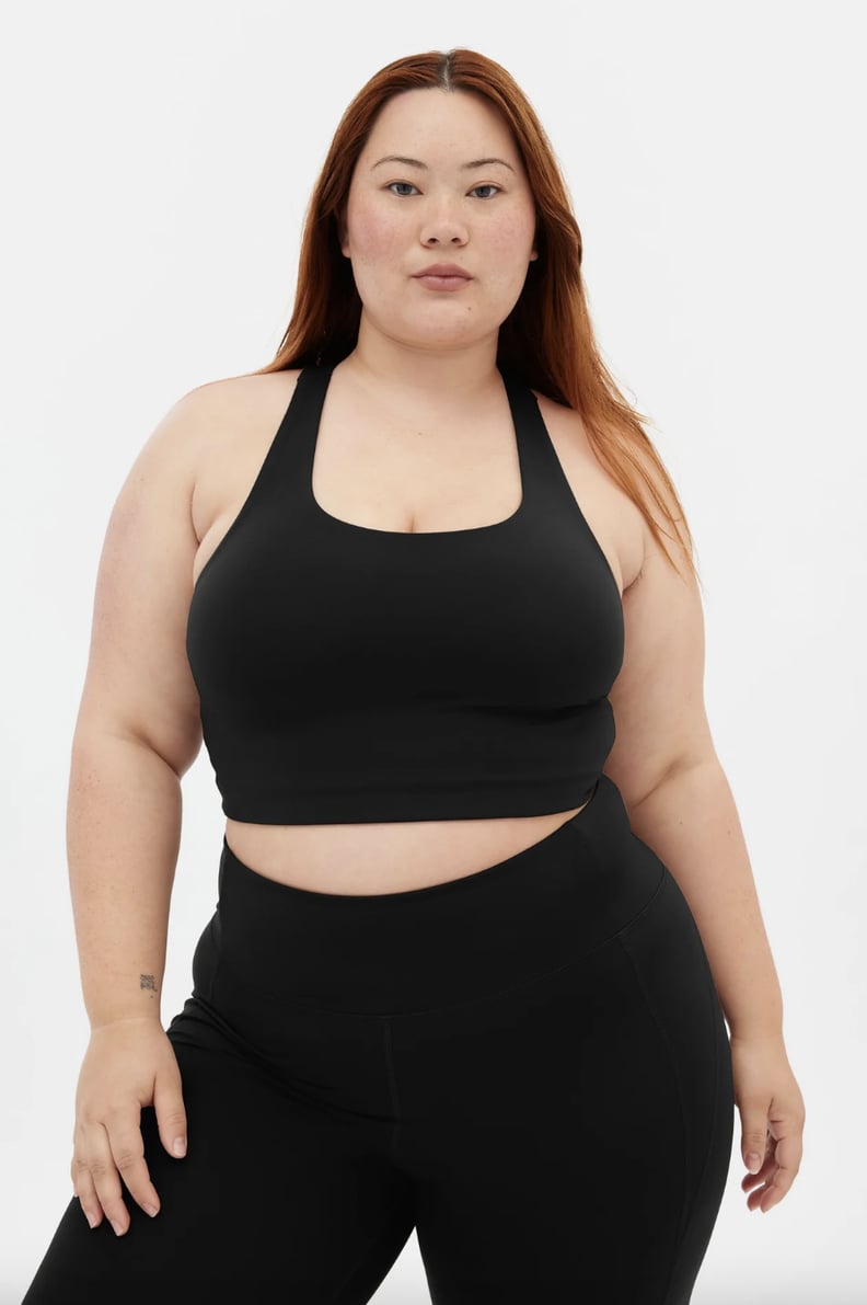 Best Longline Sports Bra
