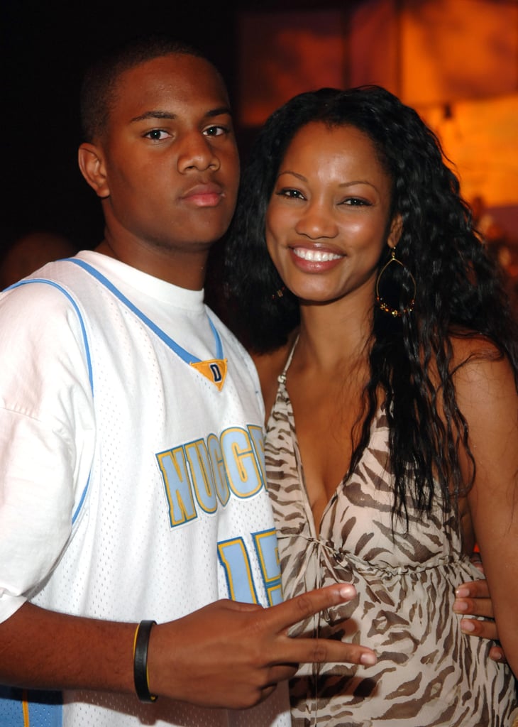How Many Kids Does Garcelle Beauvais Have?