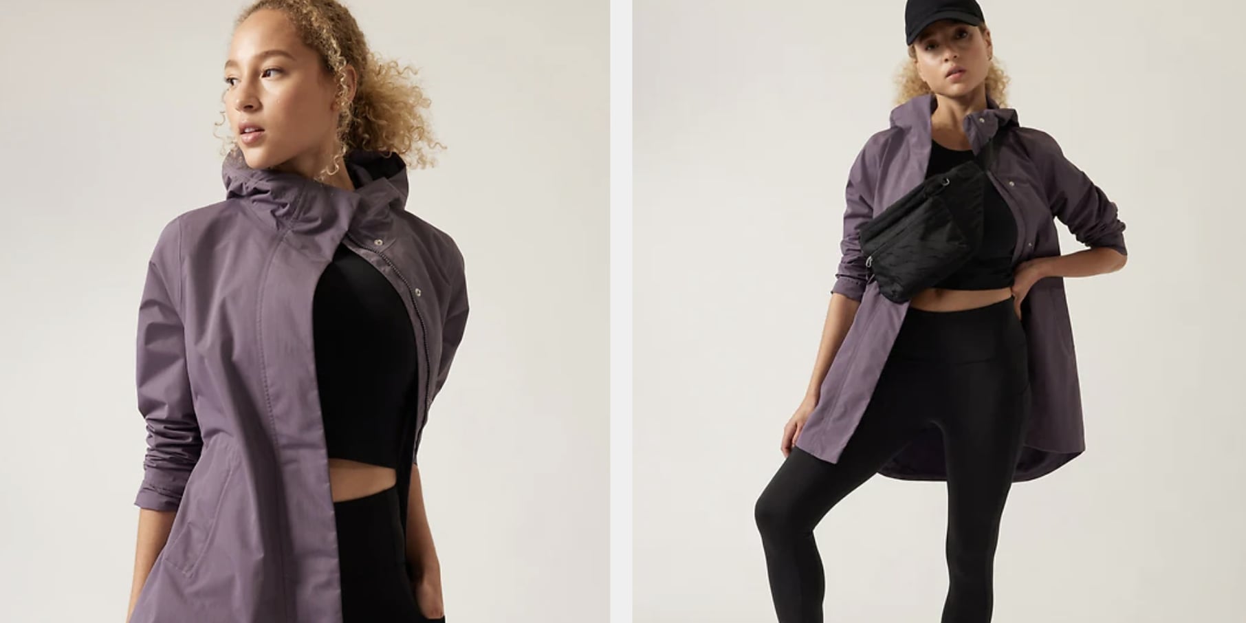 Athleta Windbreakers You Can Wear All Year Round POPSUGAR Fitness