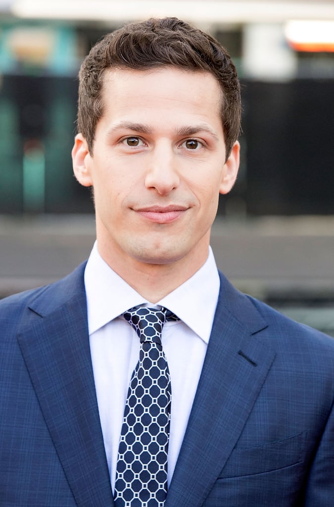 Sexy Andy Samberg Pictures