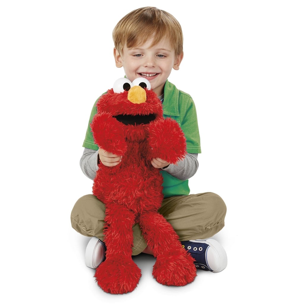 For 1-Year-Olds: Sesame Street Play All Day Elmo
