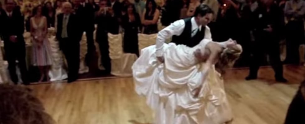Scott McGillivray's Wedding Dance Video