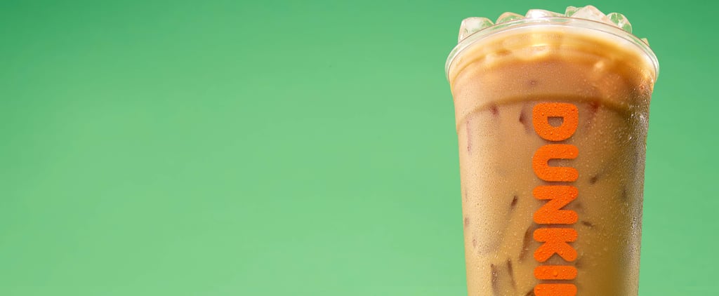 Dunkin' Irish Creme Coffees For St. Patrick's Day 2019