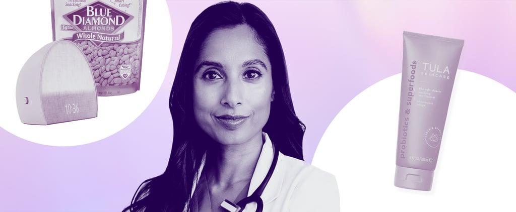 Tula Founder Dr. Roshini Raj's Must-Have Products