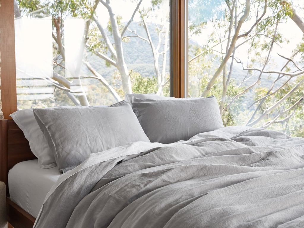 Parachute Linen Sheets and Bedding Editor Review | POPSUGAR Home
