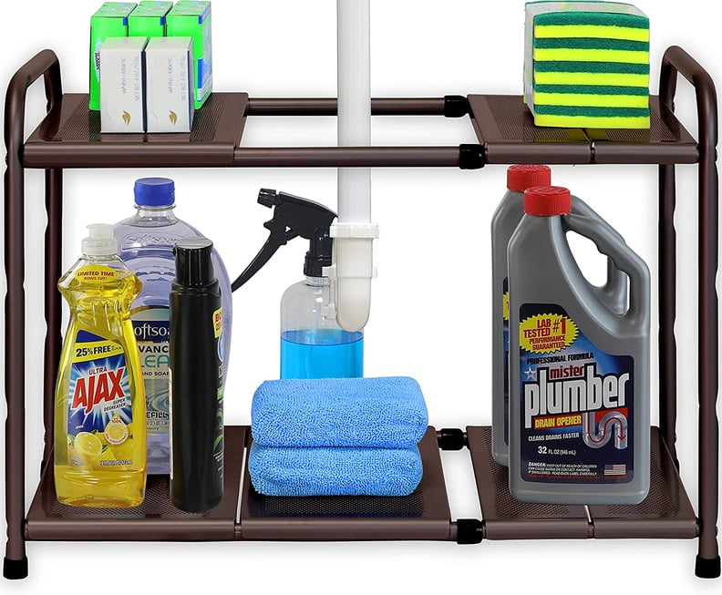 I Tested What May Be The Best Under-Sink Organizers Around