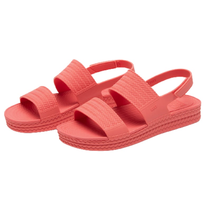 Espadrille-Inspired Sandals: Reef Water Vista Sandal