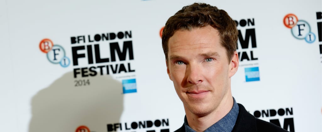 Benedict Cumberbatch Is Engaged