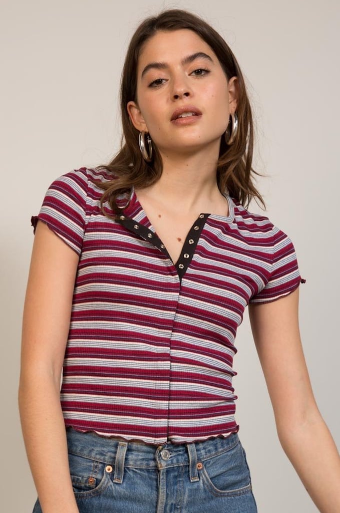 Liana Oh Snap Tee