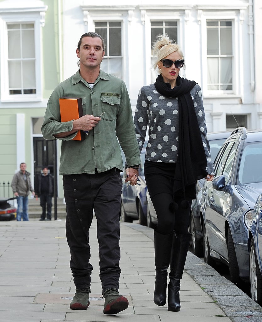 When They Were Totally Street Chic