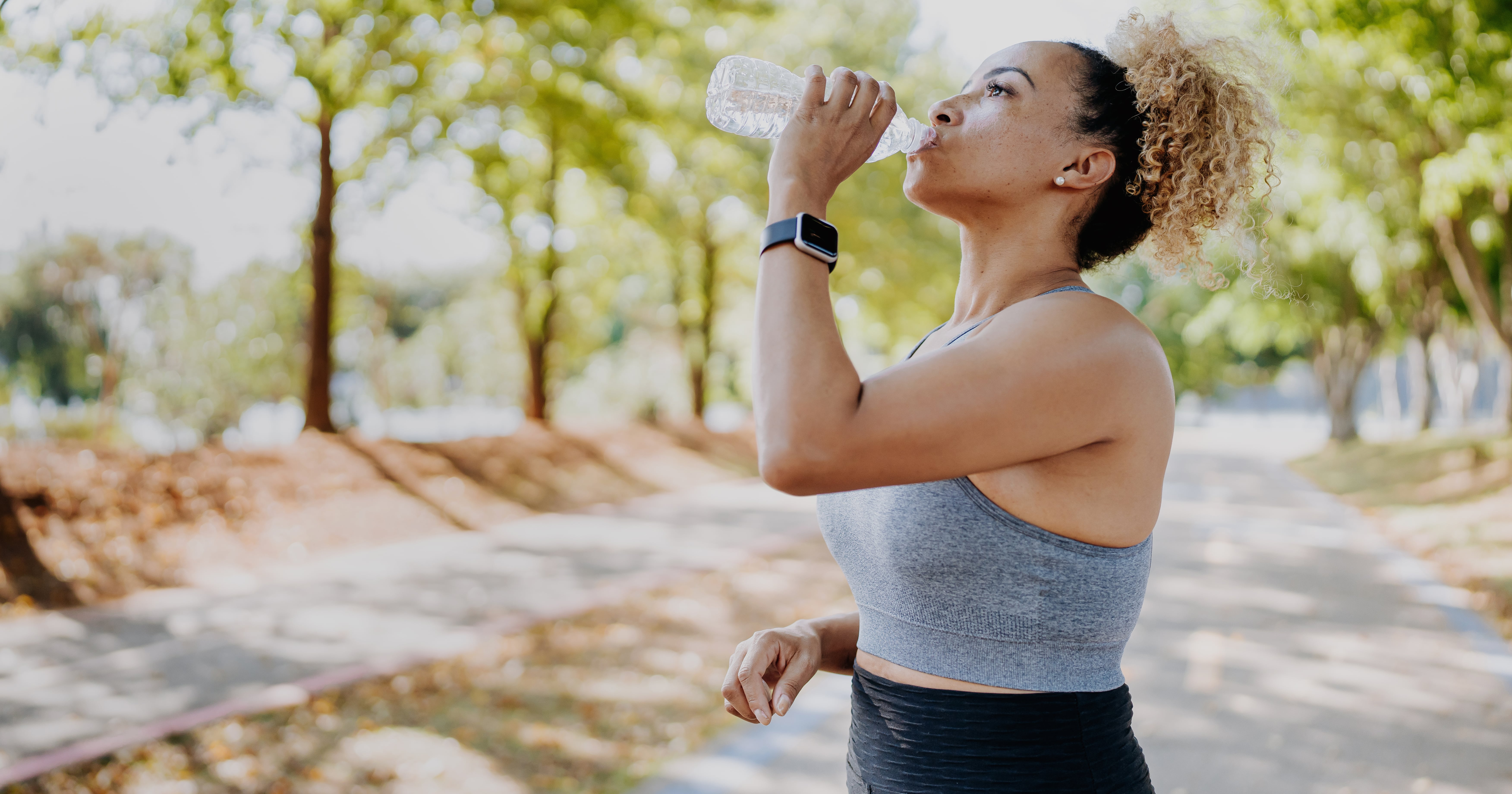 PSA: This Is How Often You Should Be Drinking Liquid I.V.