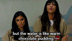 Orange Is the New Black Maritza and Flaca GIFs