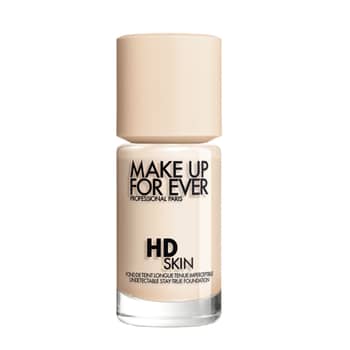 NEW Make Up For Ever HD Skin Foundation vs. OLD Make Up For Ever