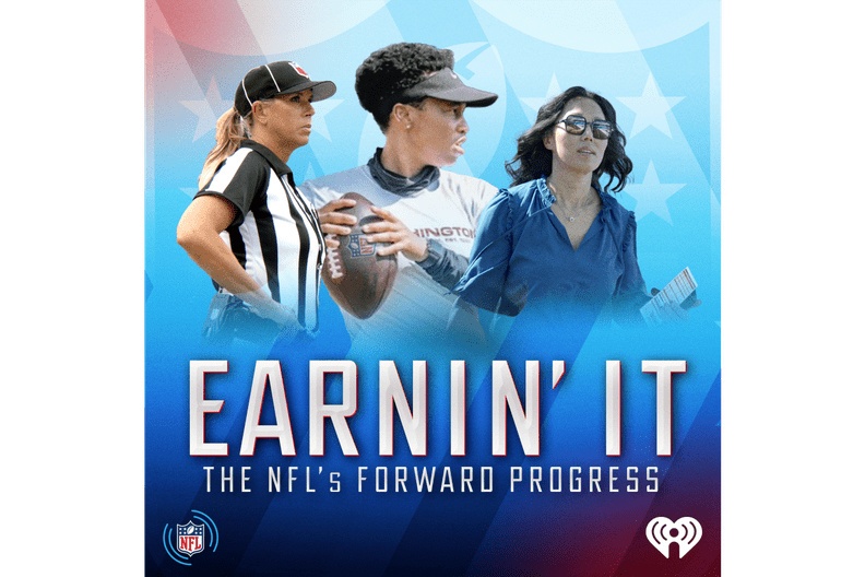 Best New Podcast: Earnin' It