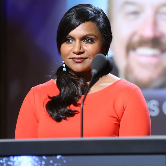 Mindy Kaling Reads Emmy Nominations 2014