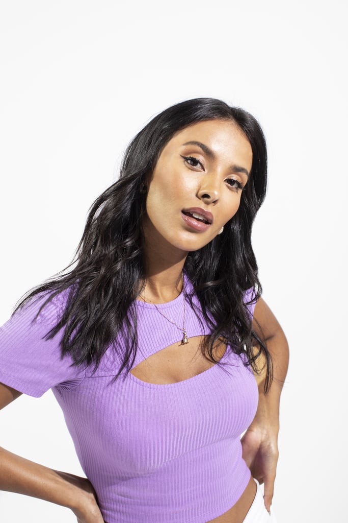 Maya Jama Is the New Face of Aussie Hair