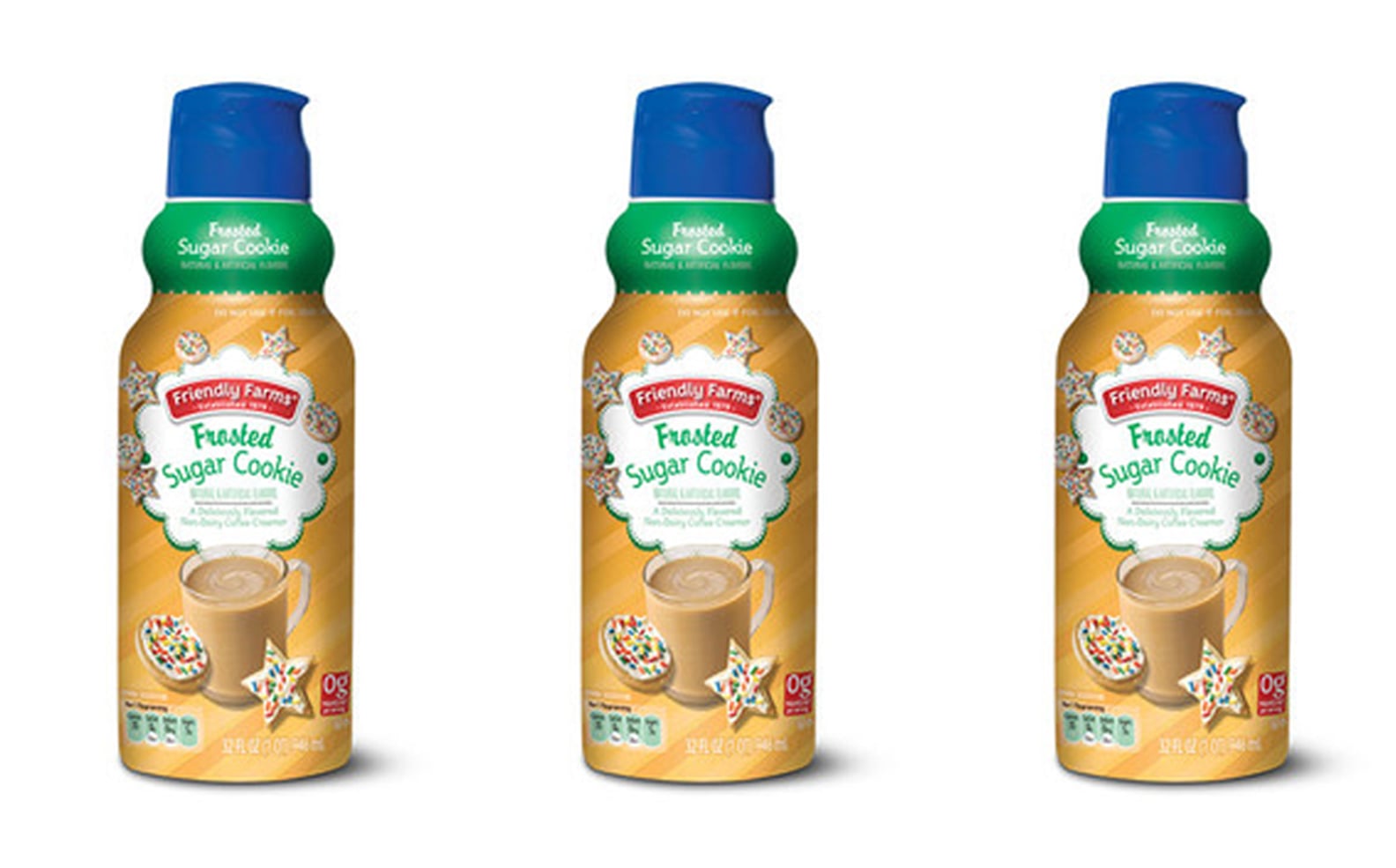 ALDI SUGAR FREE CREAMER INGREDIENTS intelligence overview