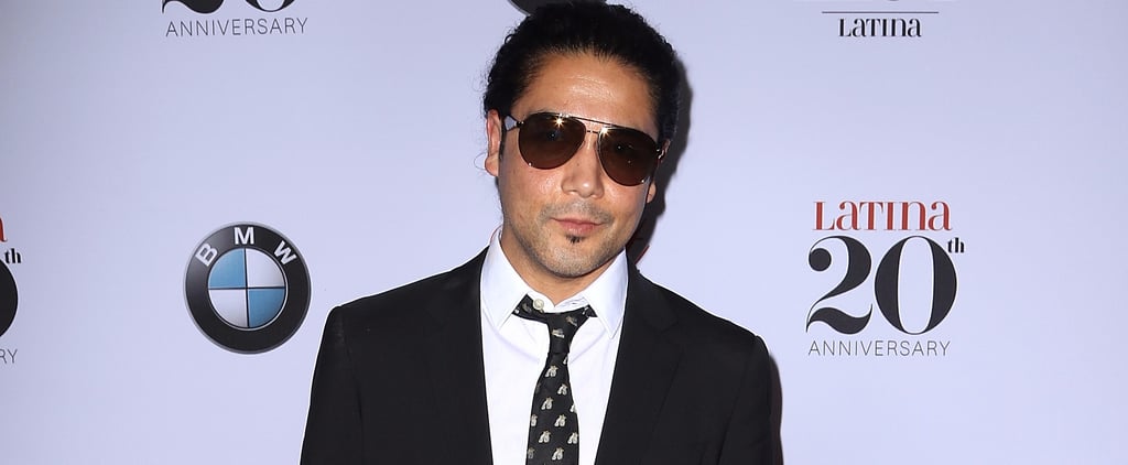 Selena's Father Abraham Quintanilla Is Suing Chris Perez
