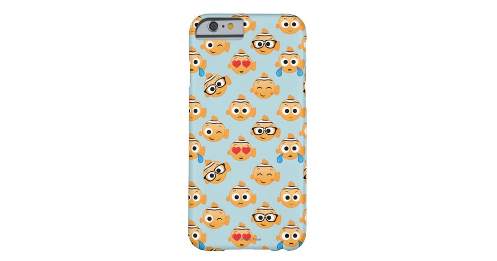 Nemo Emoji Pattern iPhone 6 Case