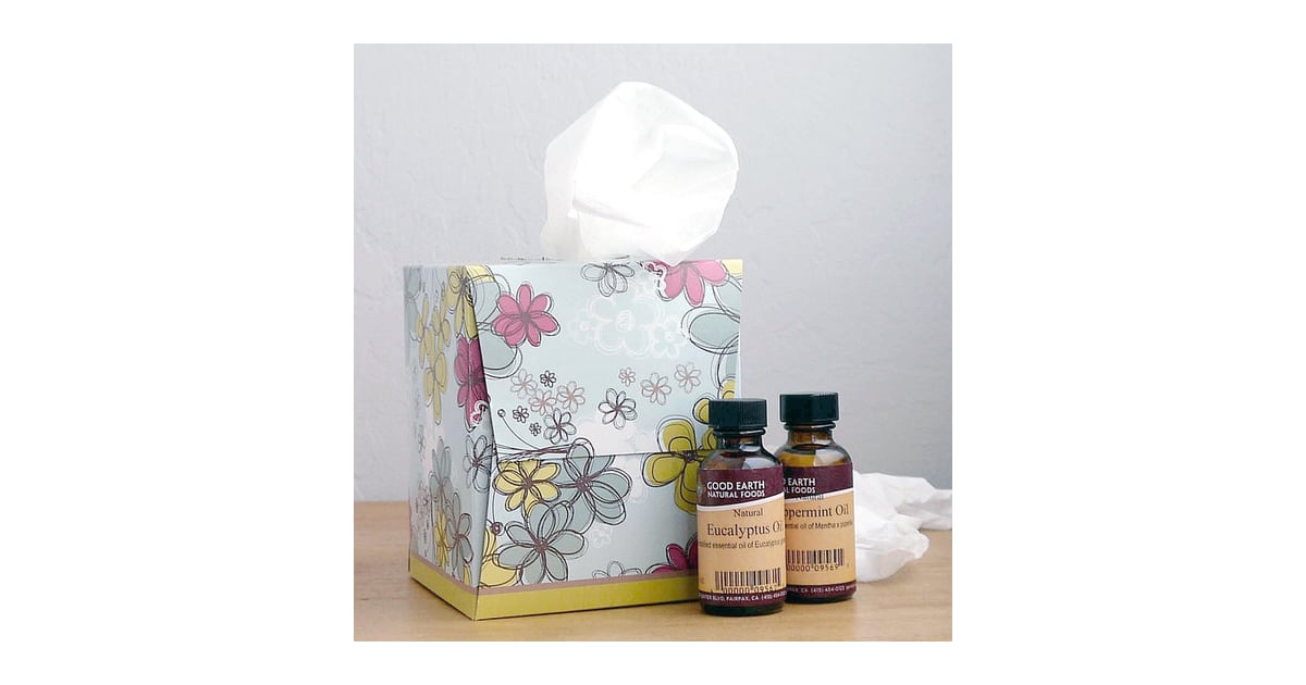Fix Stuffy Noses DIYs That Use Essential Oils POPSUGAR Smart Living