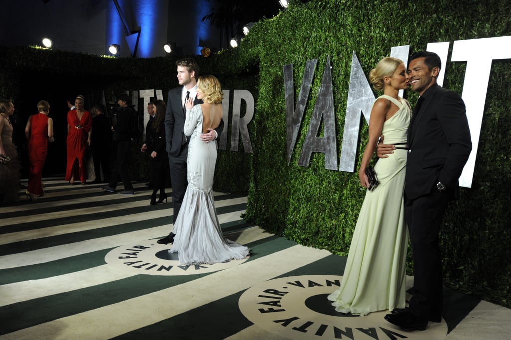 2012 Vanity Fair Party