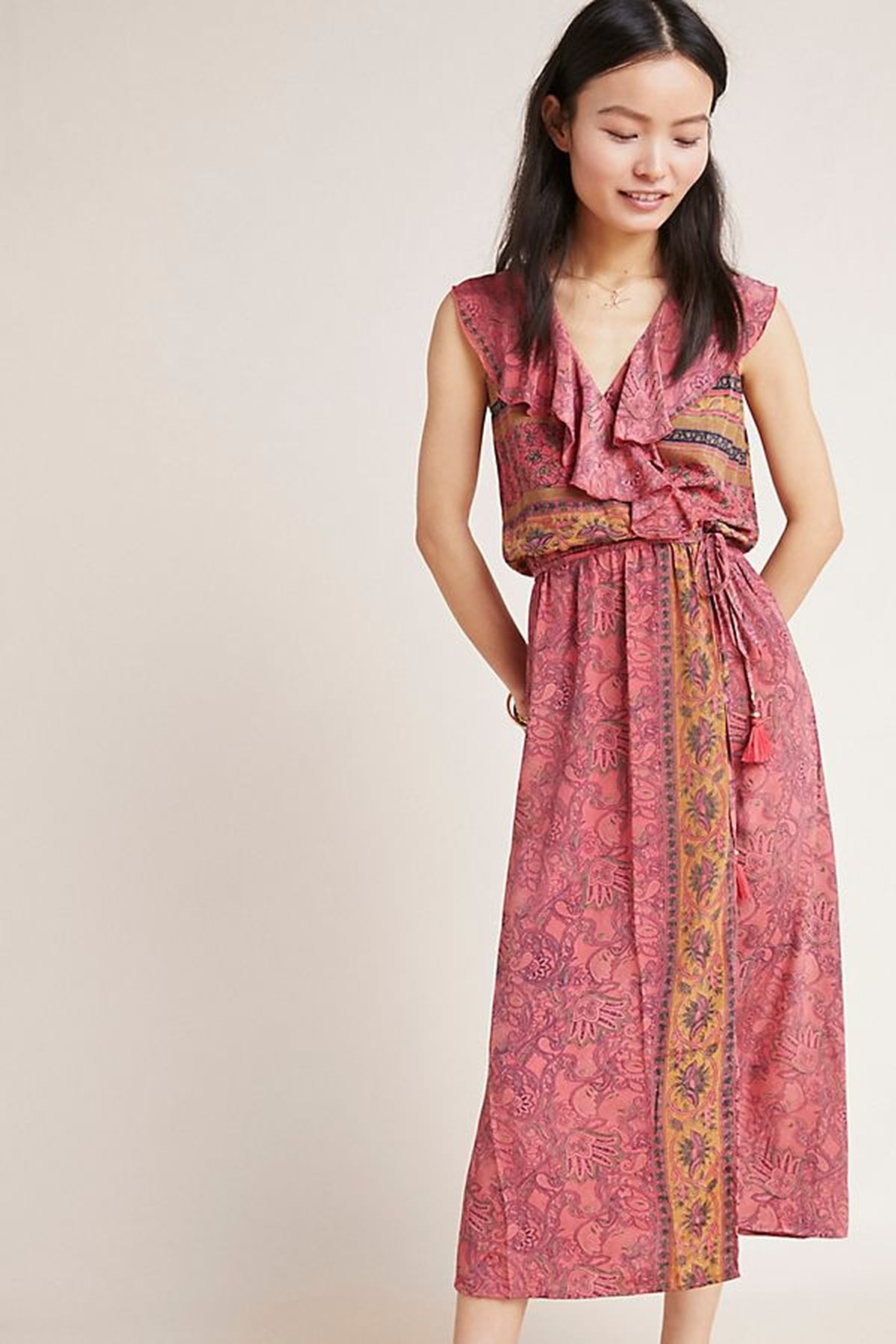 Best Wedding Guest Dresses From Anthropologie | PS UK Style