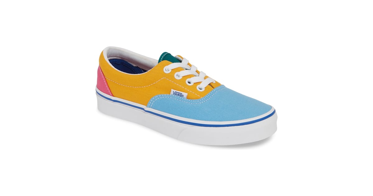 Vans era sale multi bright