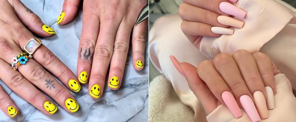 Best Celebrity Manicures After Lockdown