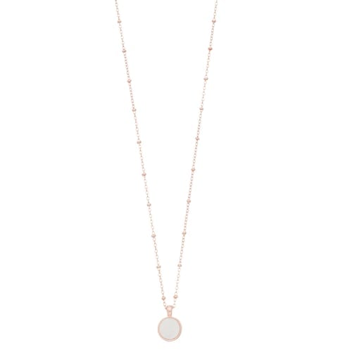 LC Lauren Conrad Disc Necklace