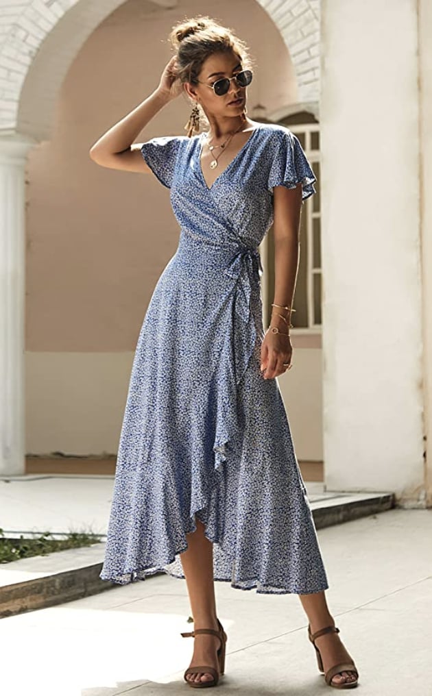 Cute Summer Dresses on Amazon POPSUGAR Fashion