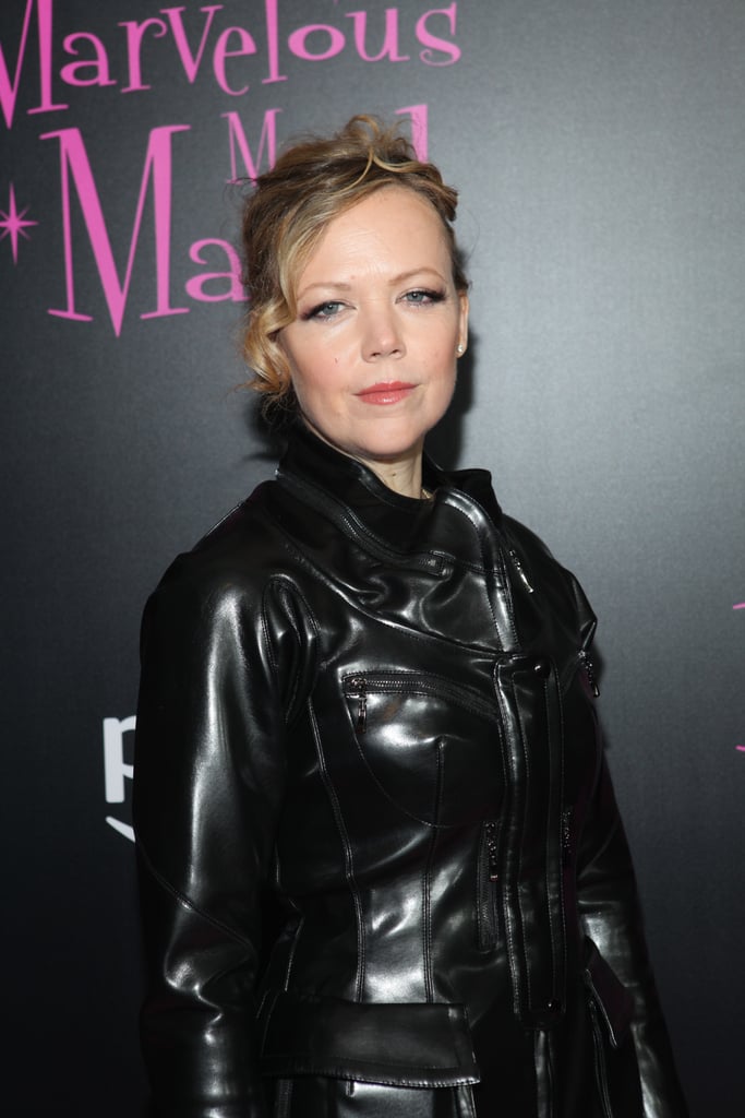 Emily Bergl on The Marvelous Mrs. Maisel