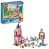 Lego Disney Ariel, Aurora, and Tiana's Royal Celebration