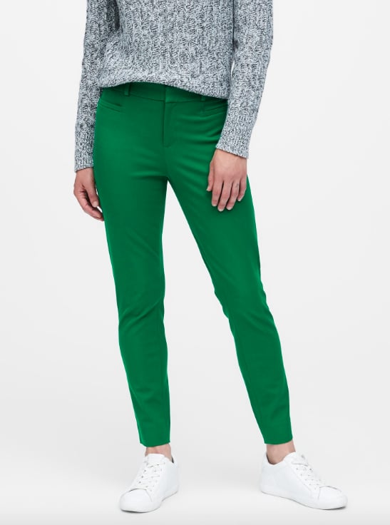 Modern Sloan Skinny-Fit Washable Pant