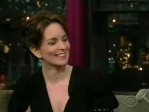 Tina Fey as Tracy Morgan