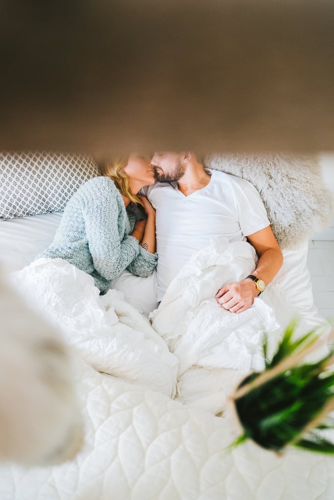 Bedroom Newlywed Photo Shoot Bedroom Newlywed Photo Shoot