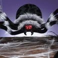 This 7-Foot Hairy Spider Lights Up — Good Grief, the Neighbours Are Gonna Hate You