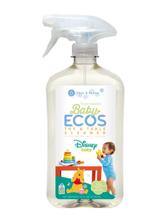Baby ECOS Toy & Table Cleaner