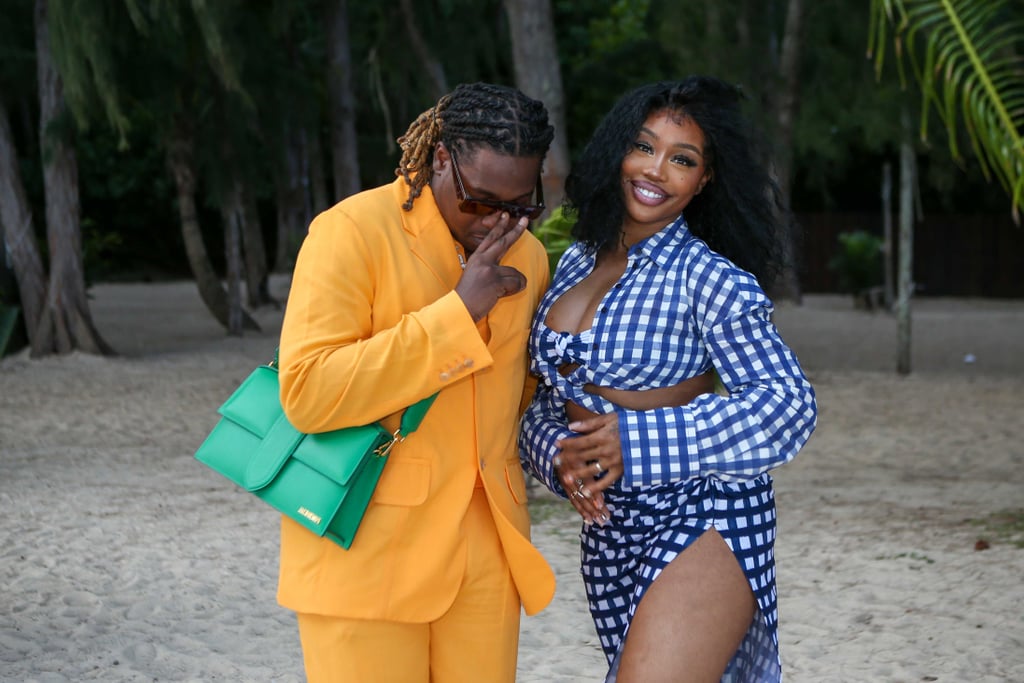 Don Toliver and SZA