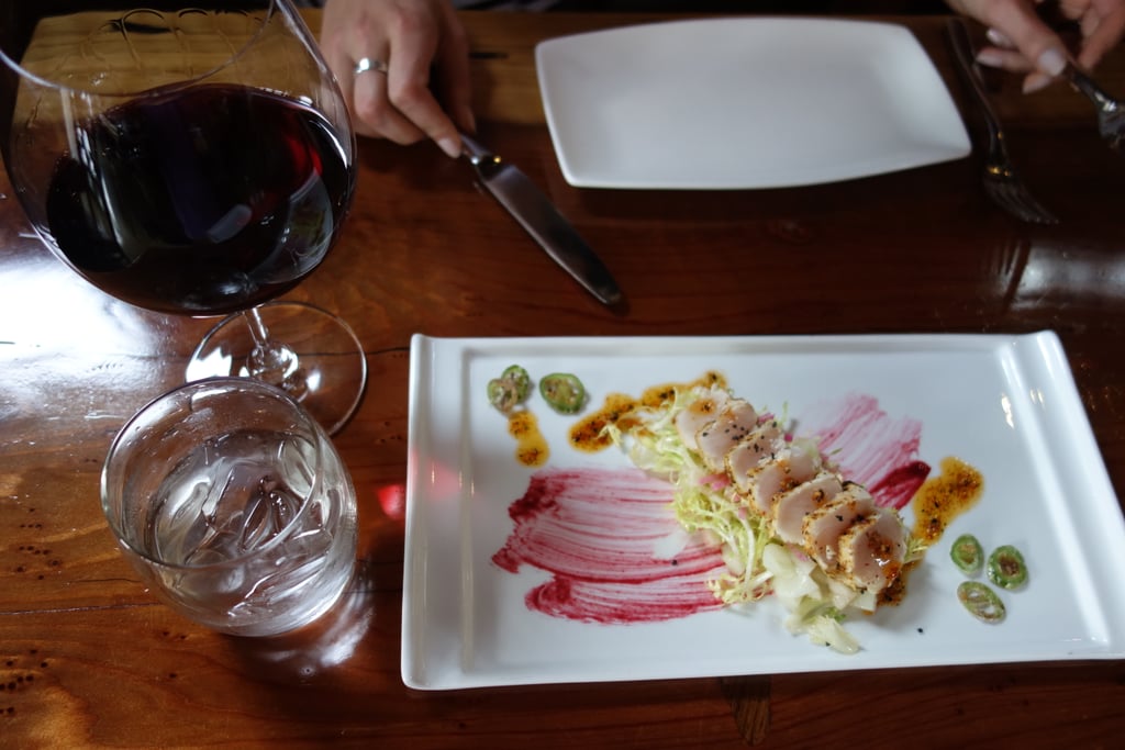 Dine Upscale For Lunch