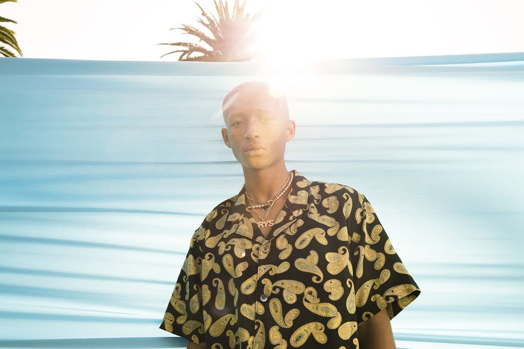 Hailey Bieber x Jaden Smith Levi's Festival Campaign 2020