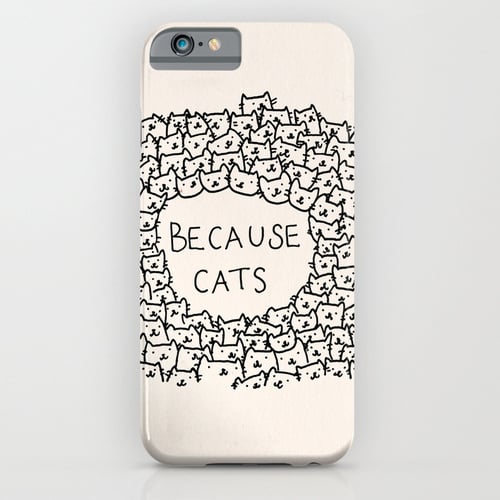 Cats case ($35)