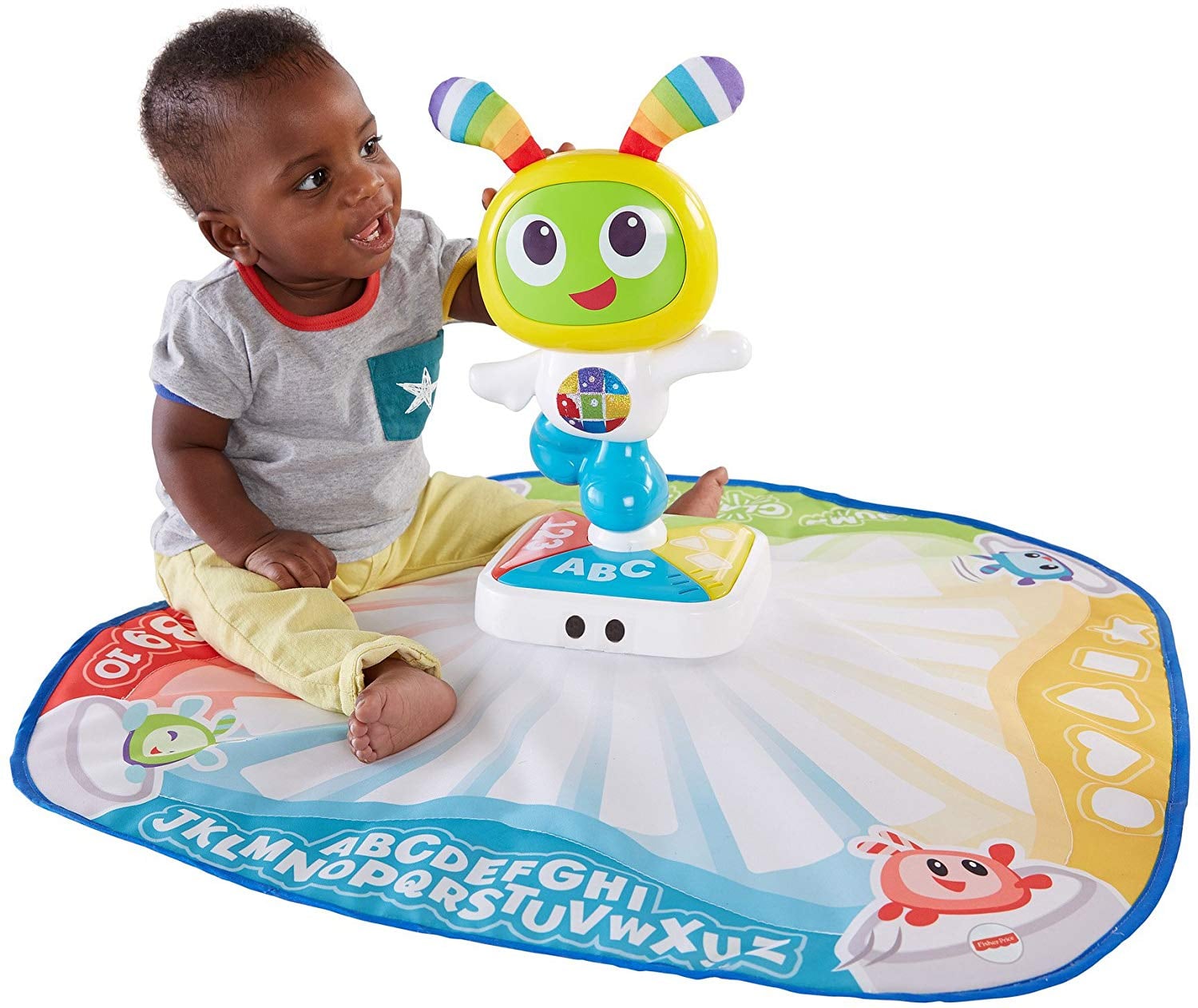 Fisher Price Bright Beats Learnin Lights Dance Mat The 40 Best